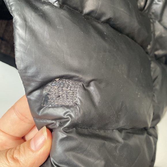 Rudsak MYA WOMEN'S DOWN FEATHER PUFFER JACKET WITH REMOVABLE FUR MEDIUM - Picture 10 of 16